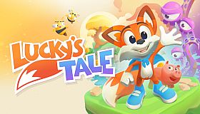 Lucky's Tale