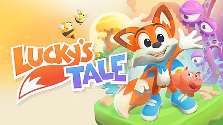 Lucky's Tale Game