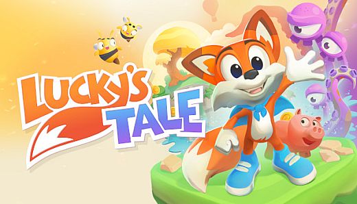 Lucky's Tale