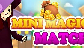 Mini Magic Match - Infinite Coins