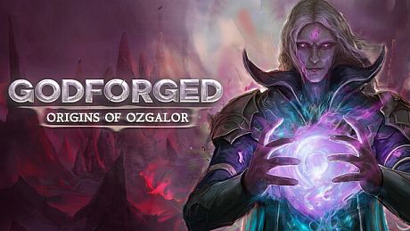 Godforged: Origins of Ozgalor Game