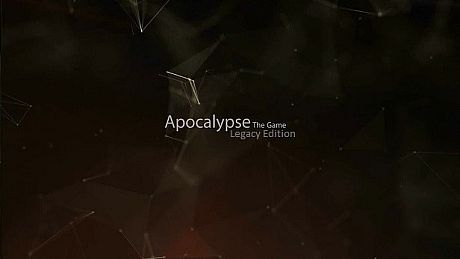 Apocalypse: Legacy Edition Game