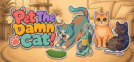 Pet The Damn Cat!