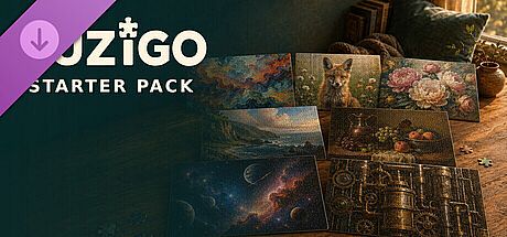 PUZIGO - Starter Pack DLC