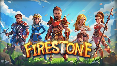 Firestone Online Idle RPG Game