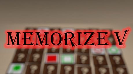 Memorize V Game