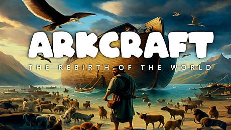 ArkCraft: The Rebirth of the World Game