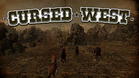 Cursed West Game