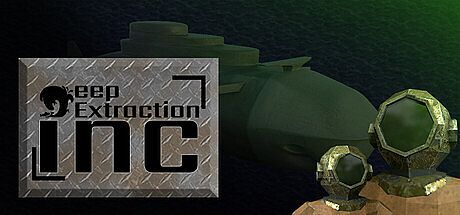 Deep Extraction Inc. Game