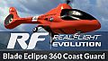 RealFlight Evolution – Blade Eclipse 360 Coast Guard