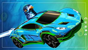 Rocket League - Season 19 Rookie Pack