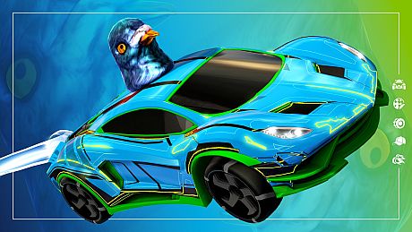 Rocket League - Season 19 Rookie Pack DLC