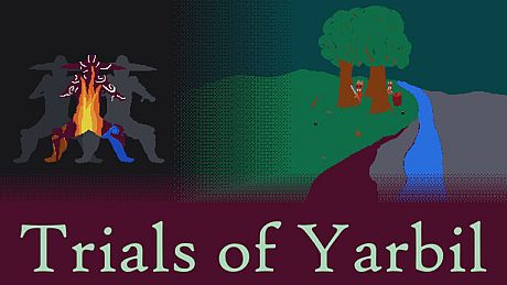 Trials of Yarbil Game
