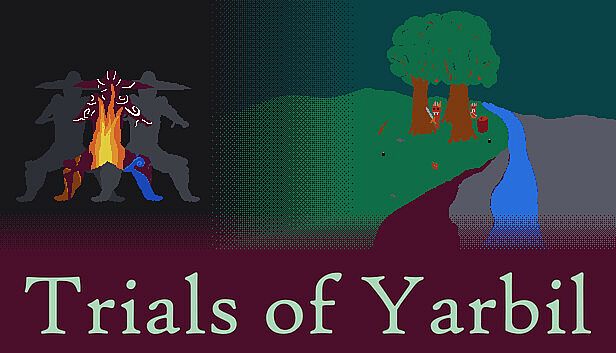 Buy Trials of Yarbil