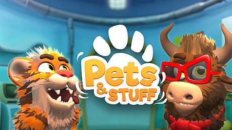 Pets & Stuff Game
