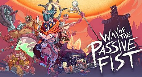 Way of the Passive Fist Game