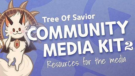 Tree of Savior Community Media Kit 2 DLC