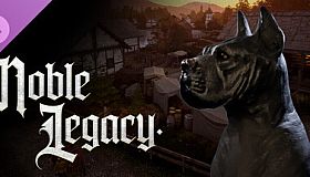 Noble Legacy - Pet - Alaunt War Dog