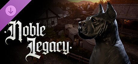 Noble Legacy - Pet - Alaunt War Dog