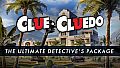 Clue/Cluedo: Classic Edition - The Ultimate Detective’s Package