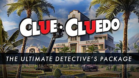 Clue/Cluedo: Classic Edition - The Ultimate Detective’s Package DLC