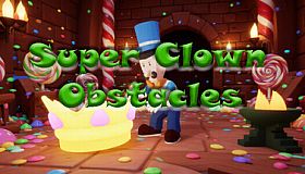 Super Clown Obstacles