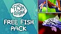 Fish Game - Free Fish Pack