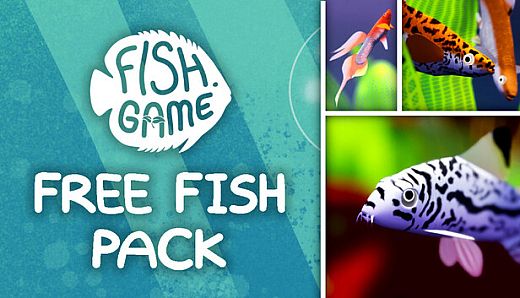 Fish Game - Free Fish Pack