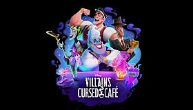 Disney Villains Cursed Café