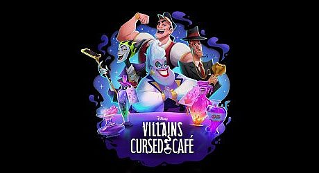 Disney Villains Cursed Café Game