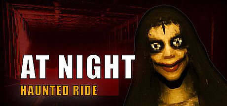 At Night: Haunted Ride Game