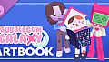 Bubblegum Galaxy Artbook