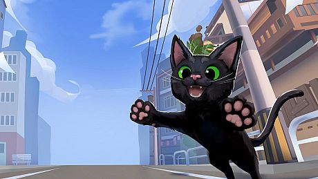 Little Kitty, Big City Game