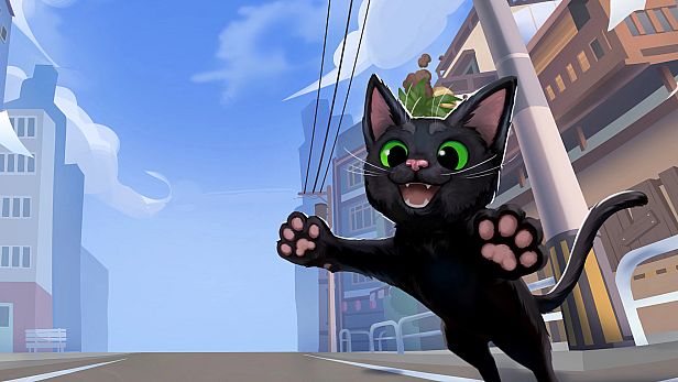 Buy Little Kitty, Big City