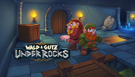 Wald & Gutz: Under Rocks