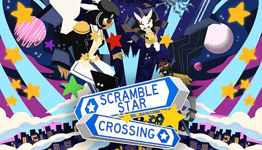 Scramble Star Crossing
