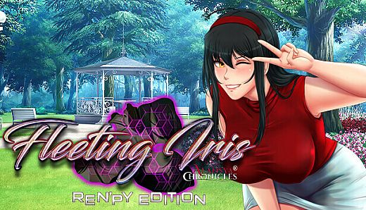 Fleeting Iris: Alansya Chronicles Ren'Py Edition - 18+ Adult Only Content