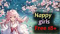 HAPPY girls - Free 18+ DLC