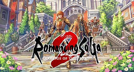Romancing Saga 2: Revenge of the Seven Game