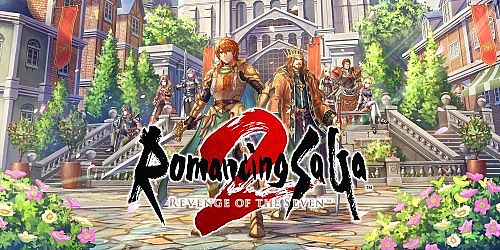 Romancing Saga 2: Revenge of the Seven