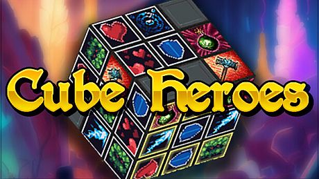 Cube Heroes Game