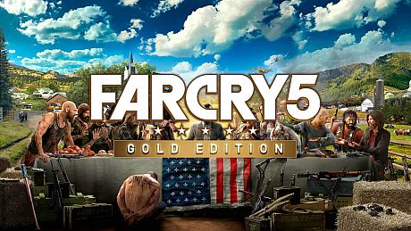 Far Cry 5 - Gold edition