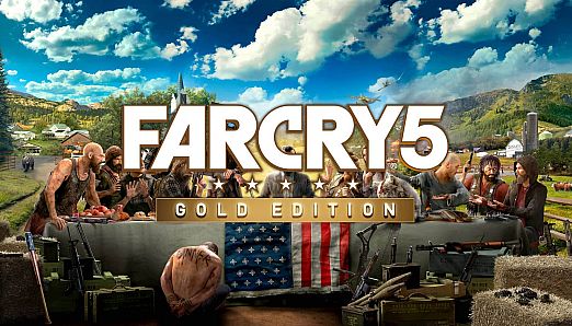 Far Cry 5 - Gold edition