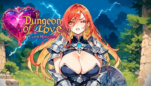 DUNGEON OF LOVE: Catch Monsters