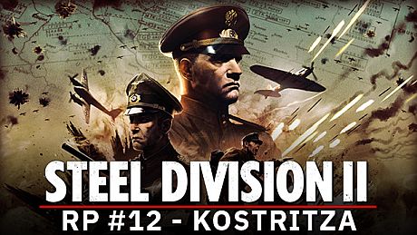 Steel Division 2 - Reinforcement Pack #12 - Kostritza DLC
