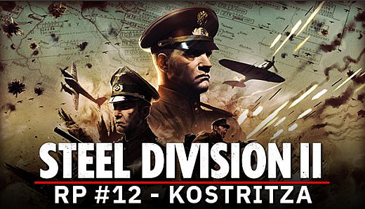 Steel Division 2 - Reinforcement Pack #12 - Kostritza