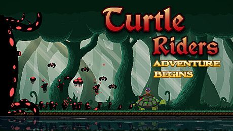 Turtle Riders: Adventure Begins Game
