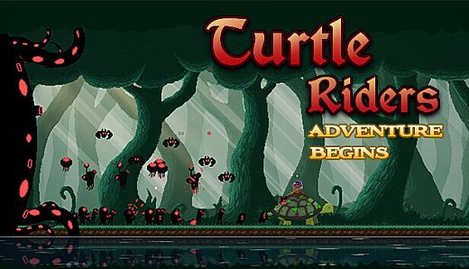 Turtle Riders: Adventure Begins