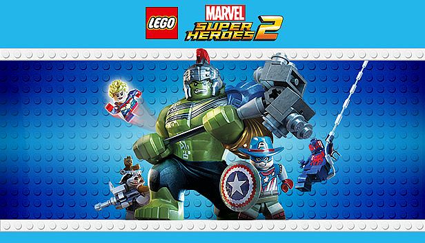 Buy LEGO Marvel Super Heroes 2