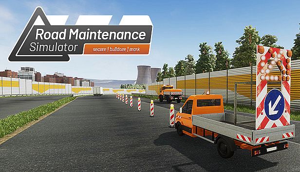 Buy Road Maintenance Simulator